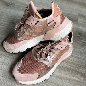 Adidas Women Nite Joggers Sneakers